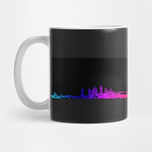 Toronto Rainbow Repost Mug